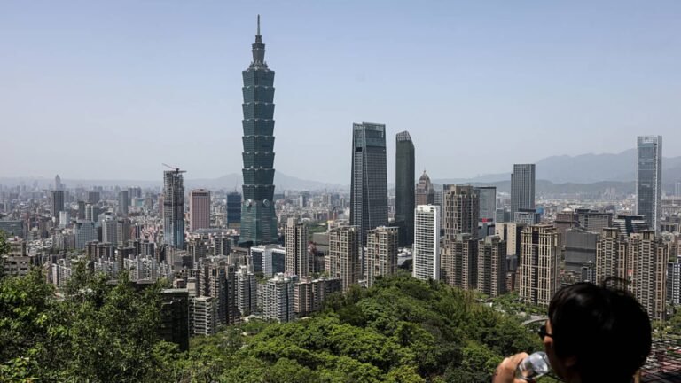 Taiwan’s forecast of 11% GDP growth likely not sustainable: economists