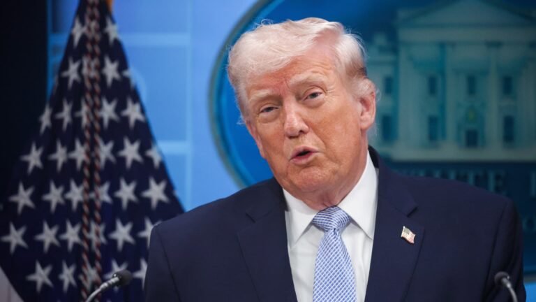 Trump says no talks with Iran, teases Hormuz as U.S. territory