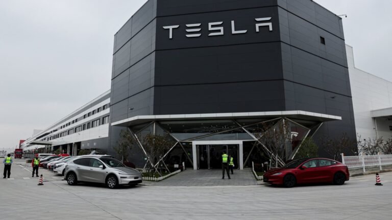 EVs dominate China’s car market: 5 takeaways from the country’s latest auto sales data