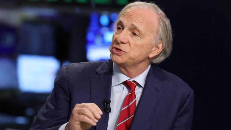 Ray Dalio: Bessent move is sign debt crisis nearing, touts gold and bitcoin