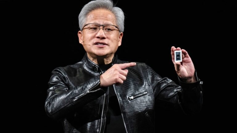Jensen Huang defends Nvidia’s growing financial support for AI ecosystem, says ‘the risk is low’