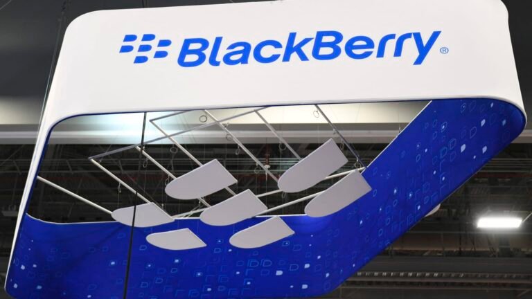 BlackBerry CEO targets robotics and physical AI growth