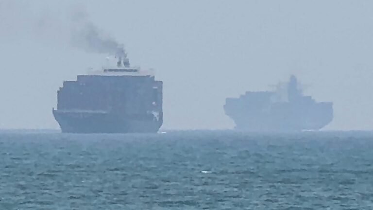 Trump: Hormuz deal could be agreed today amid ‘very good’ Iran talks