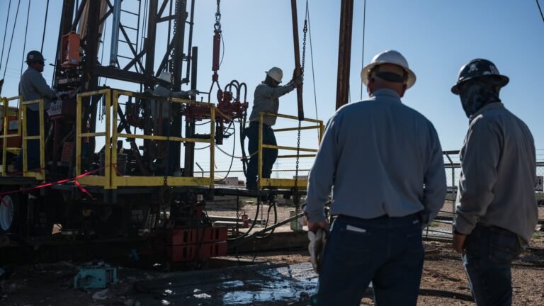 Oil prices: WTI, Brent: Trump says he called off planned strike on Iran