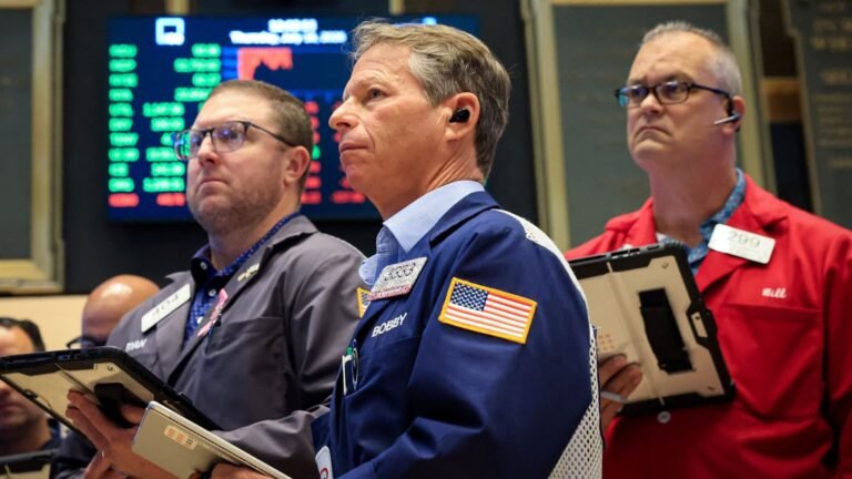 30-year Treasury yield hits 19-year high