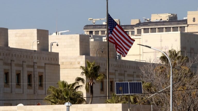 American Embassies warn of travel risk amid rising U.S.-Iran tensions