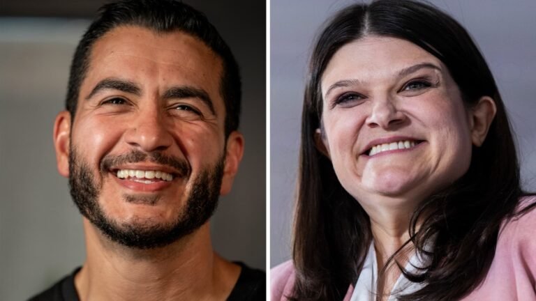 Abdul El-Sayed, Haley Stevens square of Tuesday in Michigan primary