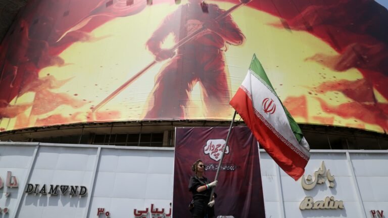 Iran sets conditions for opening Strait of Hormuz