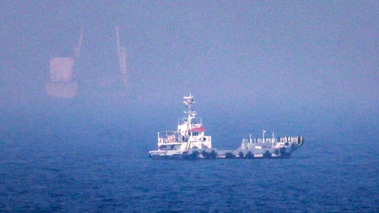 U.S. cements Iran blockade, redirecting 55 ships as talks drag on