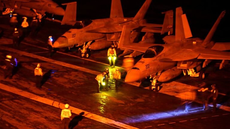 Trump threatens to blow up Iran’s Kharg Island as hostilities escalate