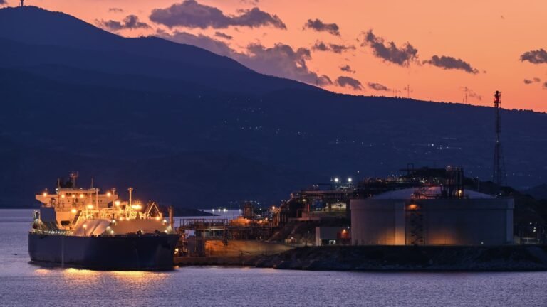Europe’s gas stores are running low — and prices could top 100 euros