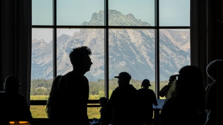 Treasury yields tread water with ahead of Warsh’s Jackson Hole keynote