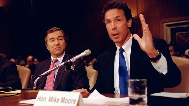 He beat Big Tobacco. Will the same playbook work against Meta and social media?