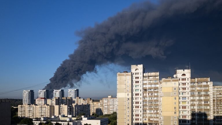 Ukraine war: Russia preparing massive strikes on energy infrastructure