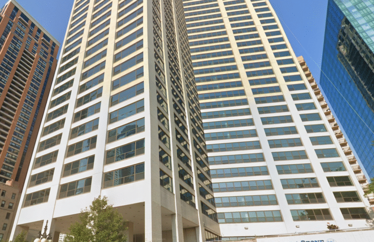 Laramar Group Pays $166M For 43-Story South Loop Apartment Building