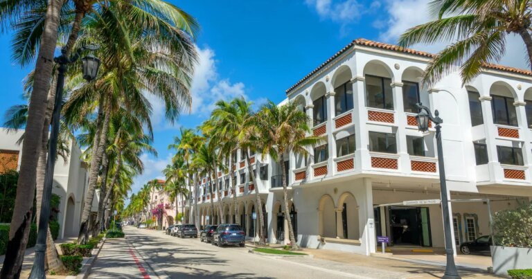 Blackstone Snaps Up Ken Griffin’s 125 Worth Avenue in Palm Beach for $86M – Commercial Observer