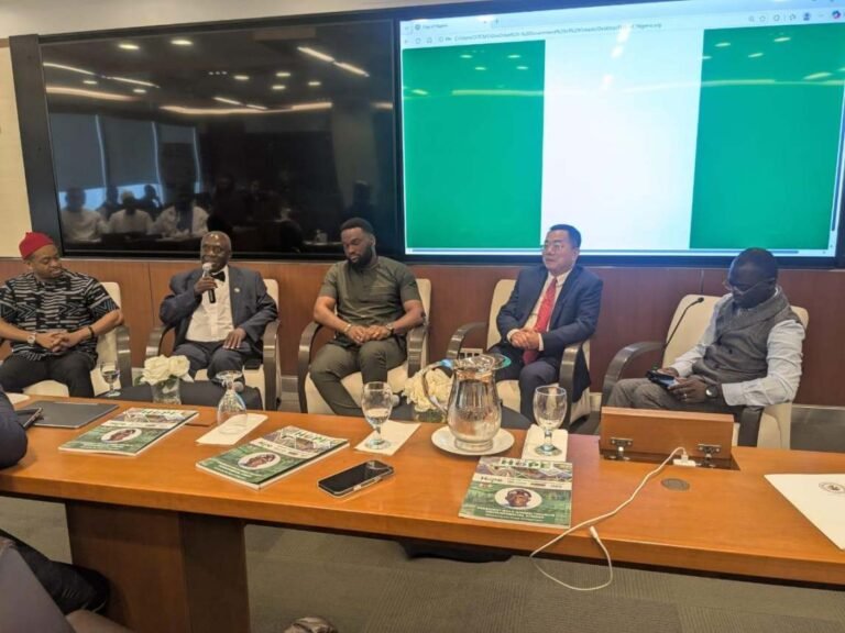 Isatong Founder and Former NASA Engr Isaac Udotong Addresses Future of AI at Canada-Africa Summit — Isatong.ai