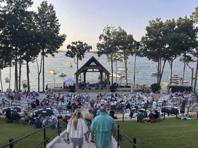 Georgia’s Lanier Islands Resort Shows Big Love for the Community with Final Concert for a Cause — Lanier Islands Resort