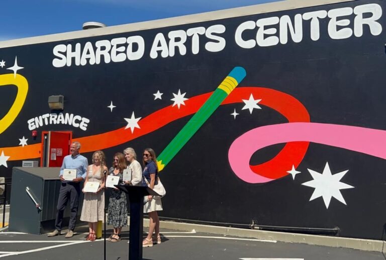 Shared Arts Center of San Jose Celebrated Grand Opening in Downtown San Jose — SWENSON