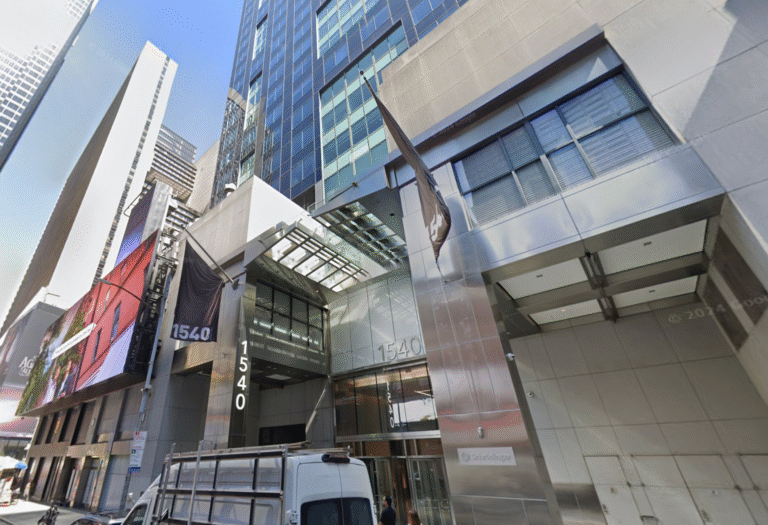 Comcast Consolidates To 140K SF In Times Square