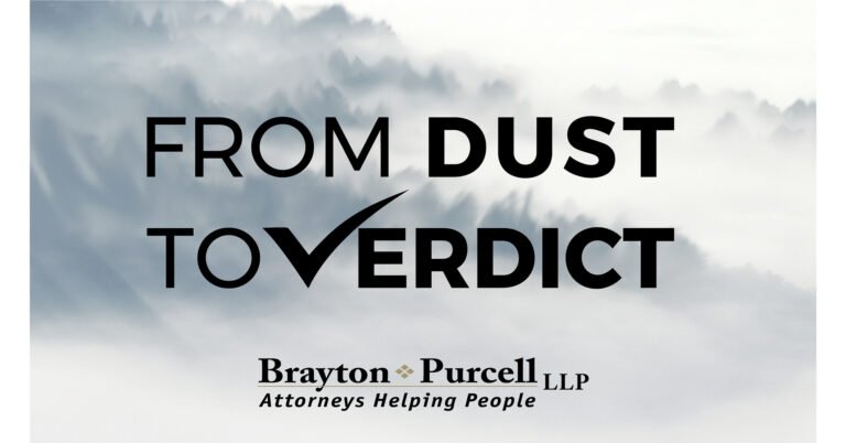 Brayton Purcell LLP publica Lo mejor de From Dust to Verdict: Temporada 1, Parte 1