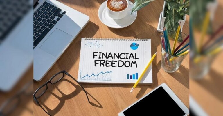 What is financial freedom and how to achieve it without making mistakes | Personal Finance