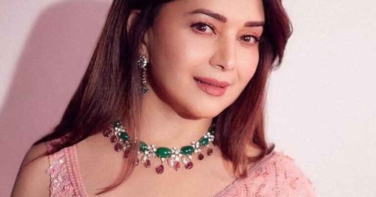 Madhuri Dixit sells commercial office for ₹4.85 crore, nearly 9-fold return | Personal Finance