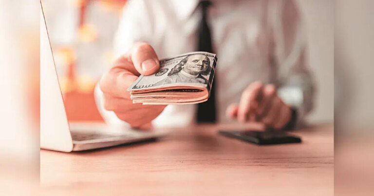 Outward remittances under LRS surge 20% to $2.5 billion in June: RBI data | Finance News