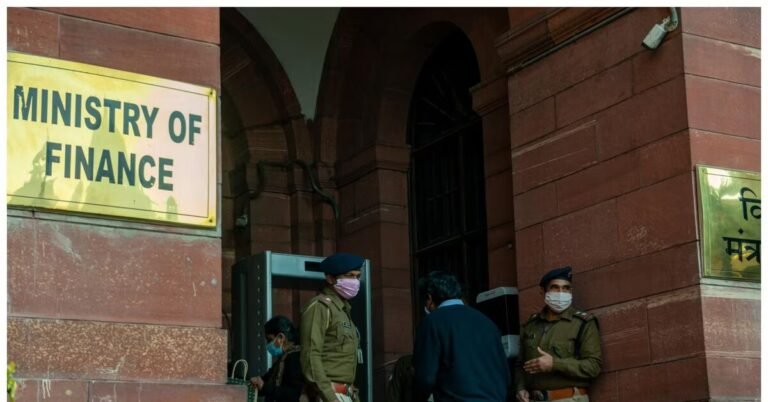FinMin nudges ministries to use PPI for rate adjustments in govt contracts | Finance News