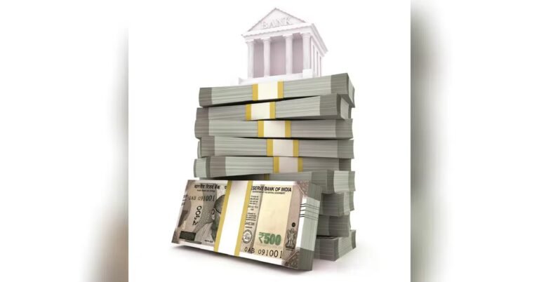 Bank deposit growth hits highest since December 2016 at 15.4%: RBI data | Finance News