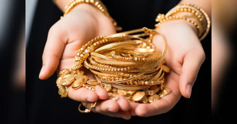 Gold surge: Should you invest, book profits or rebalance your portfolio? | Personal Finance