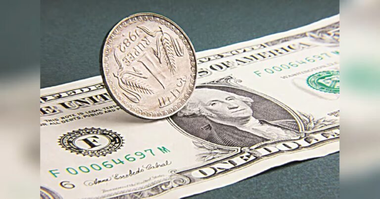 Rupee falls 9 paise to 95.17 against US dollar during early trade | Finance News