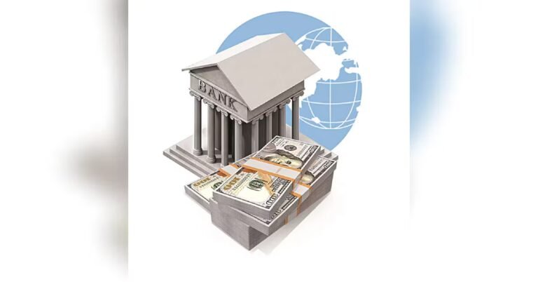 $10.5 bn FCNR (B) swap cost over 5 years is 1.45% of forex kitty: Report | Finance News