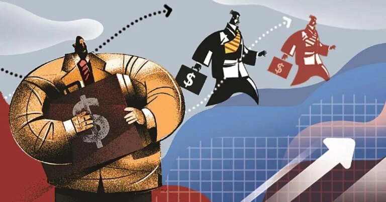 FPIs turn buyers for second month, invest ₹30,919 crore in August | Finance News