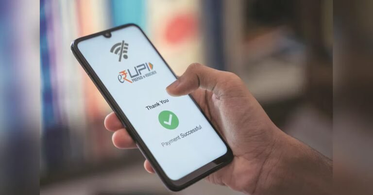 UPI clocks record monthly volume as July transactions rise 4.1% to 23.66 bn | Finance News
