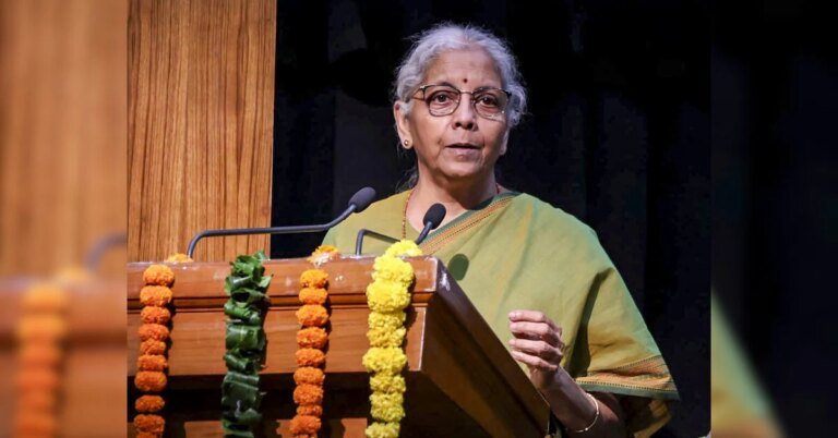 MDR in future only on some merchant UPI transactions: FM Sitharaman | Economy & Policy News