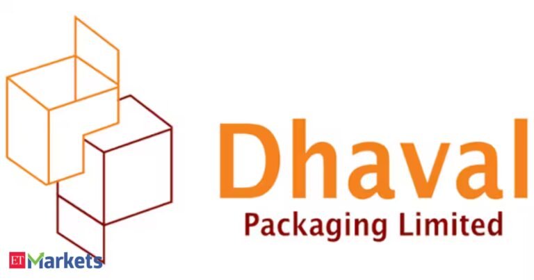 Dhaval Packaging’s Rs. 36.36 crore IPO to open on July 30