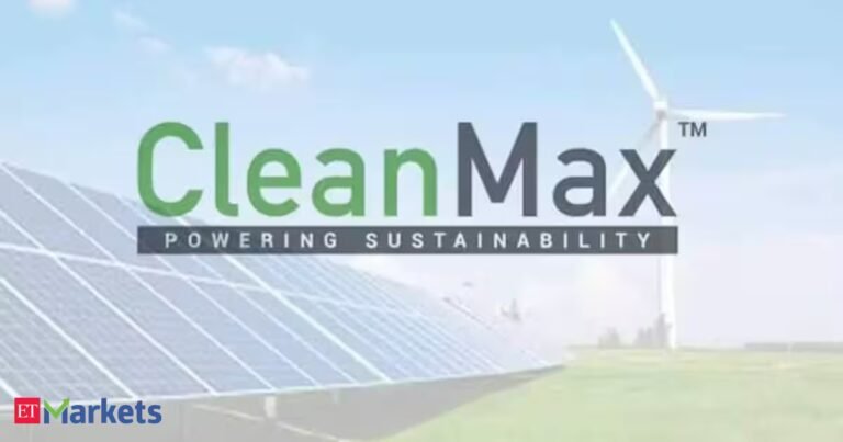 Clean Max Enviro Energy Solutions posts Rs 55-cr profit in Q1