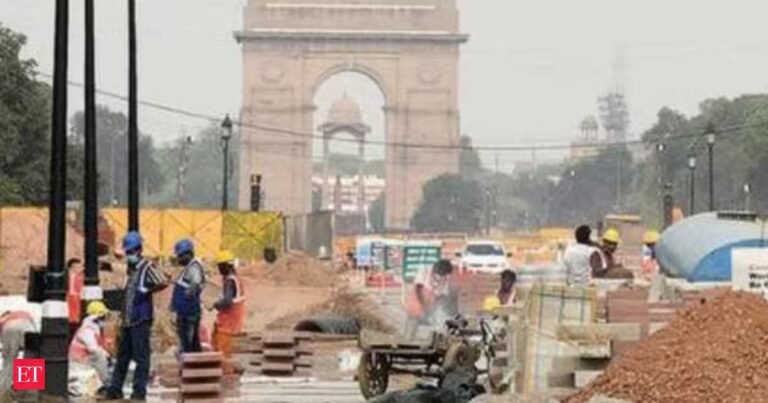 Govt’s urban reset: Centre divides ministry of Housing and Urban Affairs into two specialised verticals