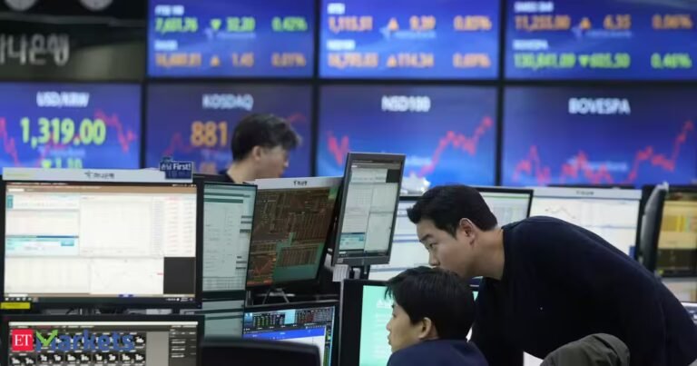Asian shares: Global Market Today: Asian shares mixed, oil slumps on hopes of Iran deal