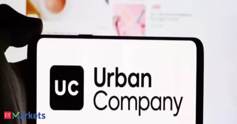 Urban Company shares zoom 15% after Q1 results. Why Motilal Oswal raised target price