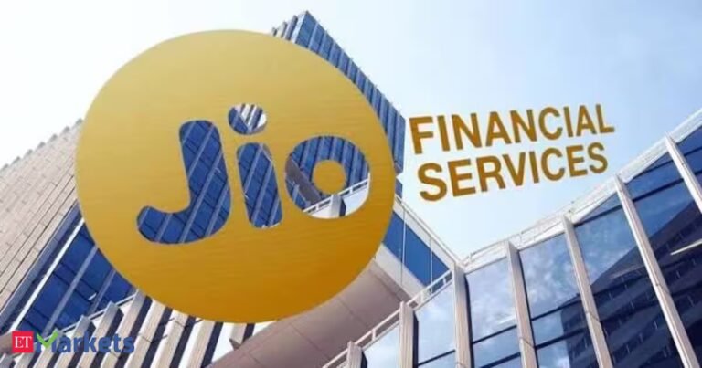 Jio Financial Services shares rise 2% after firm sets record date for dividend. What to expect?