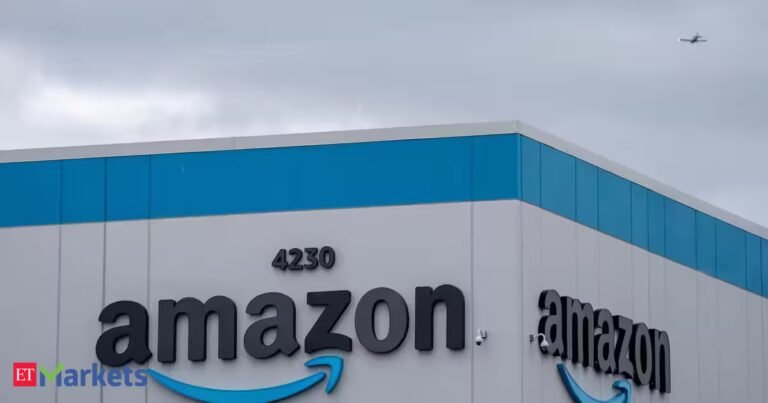 Amazon joins $3 trillion club as AI, cloud growth fuel stock rally