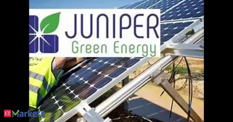 Juniper Green Energy IPO allotment likely today; GMP signals 4% listing premium. Here’s how to check your status