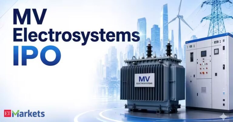 MV Electrosystems IPO allotment expected today; GMP signals 24% listing gain. Here’s how to check your allotment status