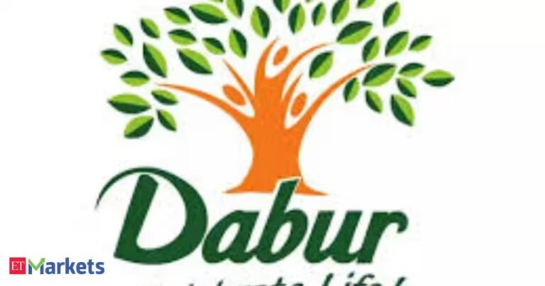 Dabur shares drop 3% after FSSAI bars FMCG major from selling products with ‘100%’ guarantee claims
