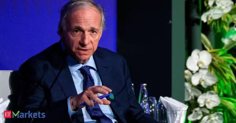 A crash coming? Ray Dalio warns AI rally looks like 1929 and 2000 bubbles