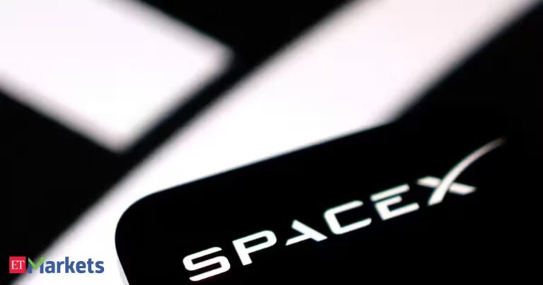US stocks: SpaceX quarterly revenue surges in debut results on strong growth in its Starlink business