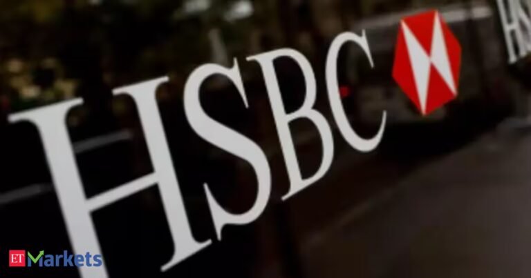 HSBC India profit rises 4% to $965 million in H1 2026, corporate and institutional banking drives growth