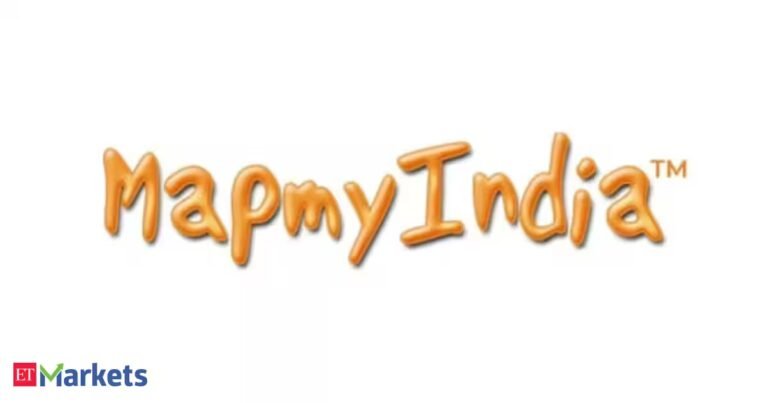 MapMyIndia shares drop 8% despite strong Q1 earnings; PAT jumps 8% YoY